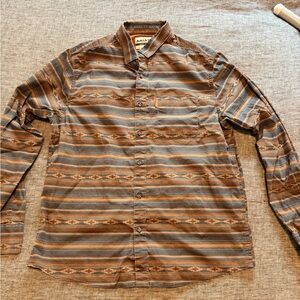 Ariat Men’s Dress Shirt